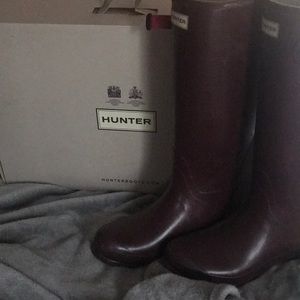 Hunter boots